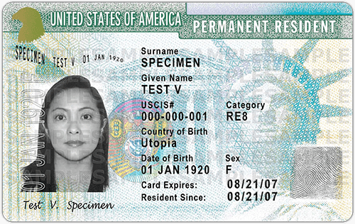 U.S. Green Card Lottery